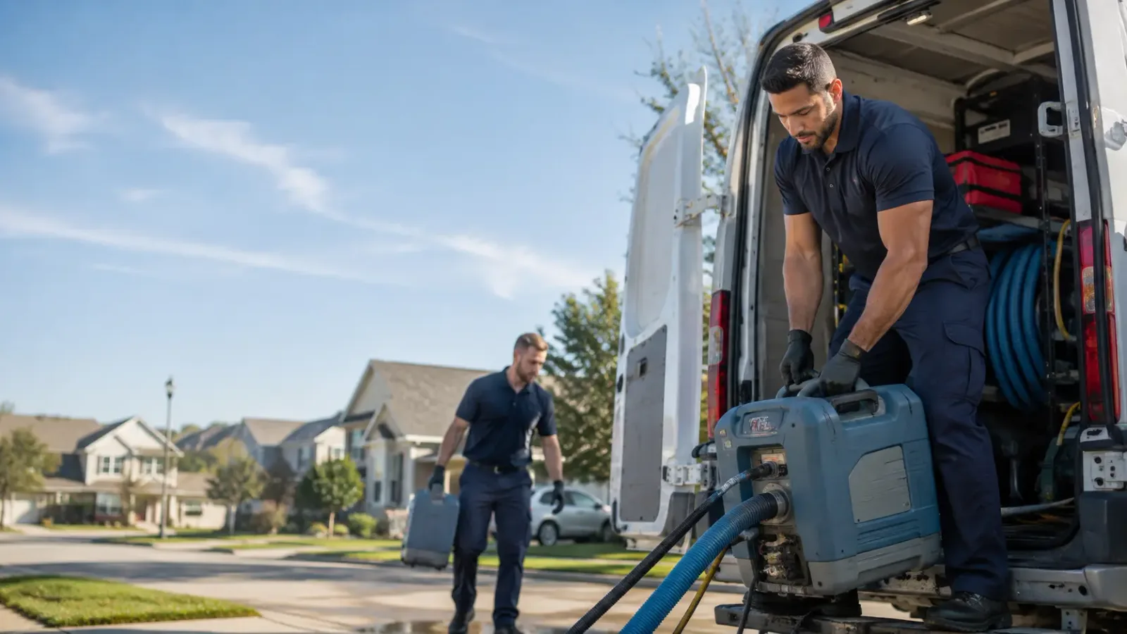 Trauma Cleanup in Auburn, IN near me